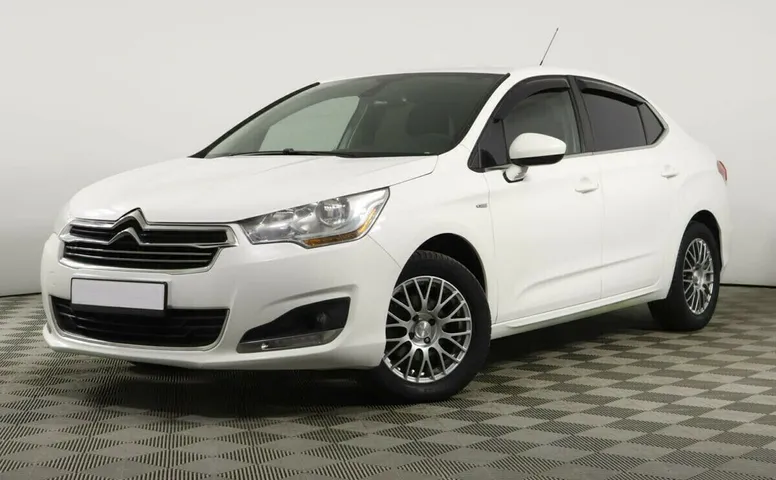 Citroen C4 II