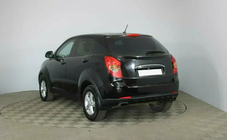 SsangYong Actyon 2.0 Автомат