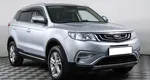Geely atlas акпп 2018 с пробегом 39 578 км