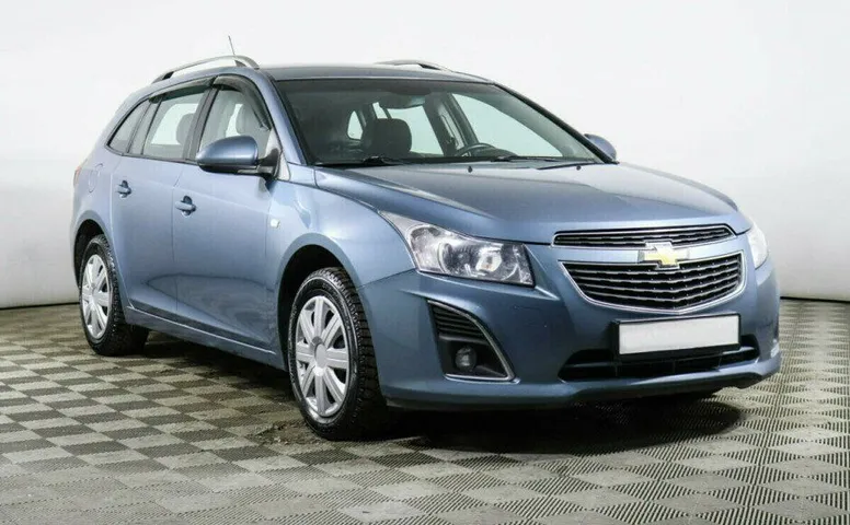 Chevrolet Cruze 1.8 Автомат