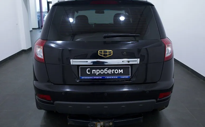 Geely Emgrand X7 I