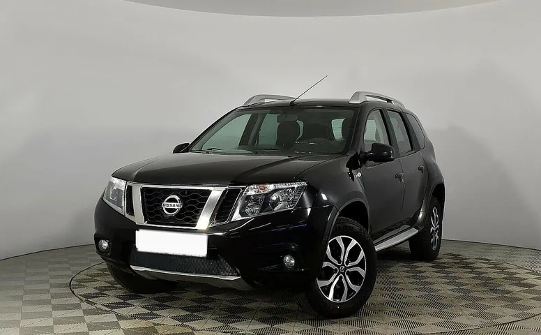 Nissan Terrano III (D10)
