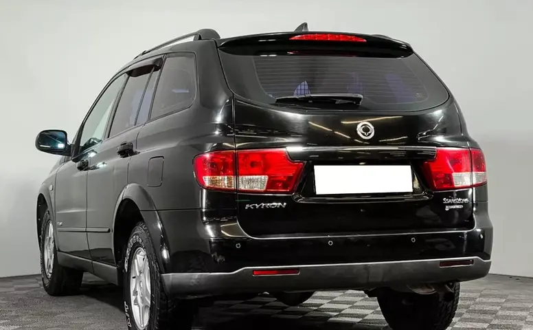 SsangYong Kyron