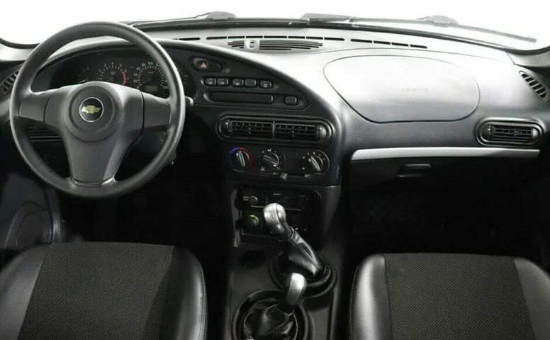 Chevrolet Niva 1.7 Механика