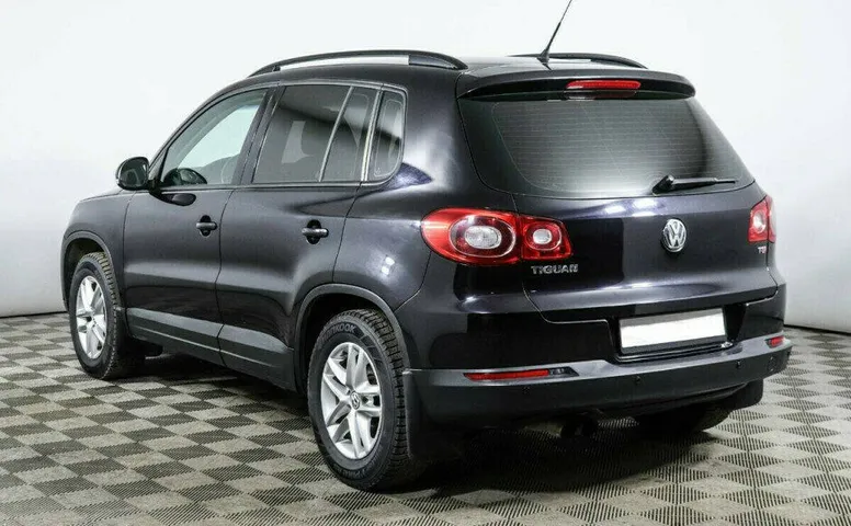 Volkswagen Tiguan 1.4 Механика