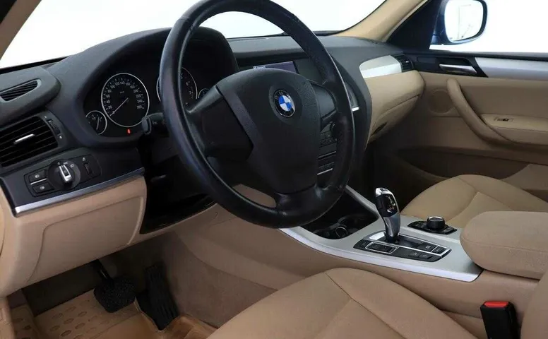 Bmw x3 акпп 2013 с пробегом 82 496 км