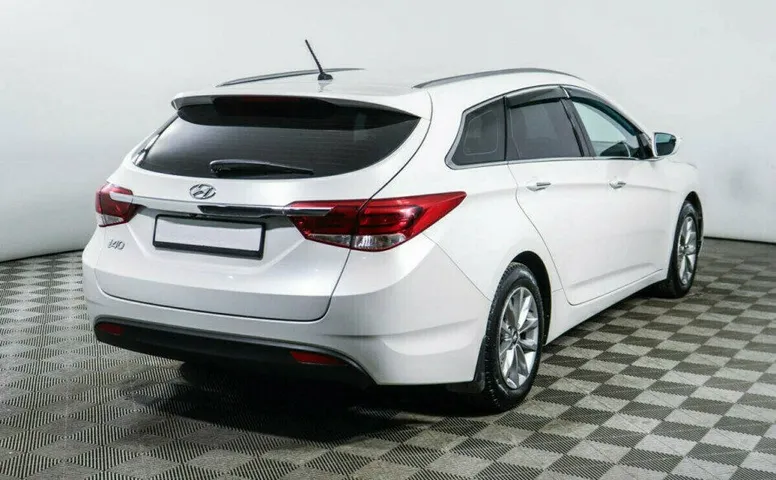 Hyundai i40 2.0 Автомат