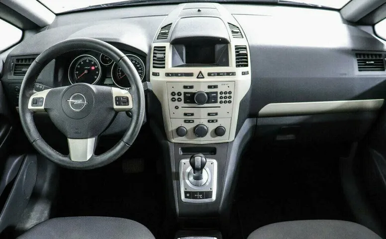 Opel Zafira 1.8 Робот