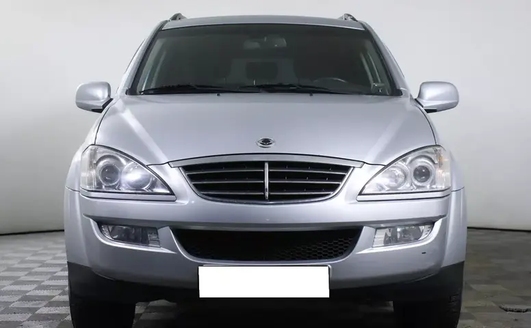 SsangYong Kyron