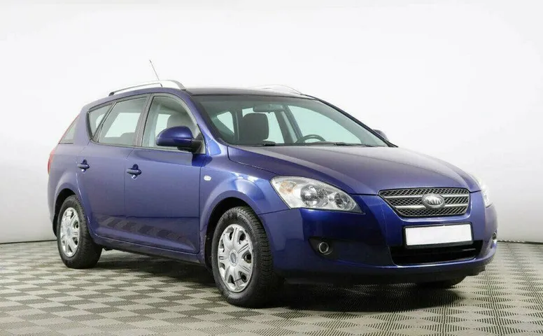 Kia Ceed 1.6 Автомат