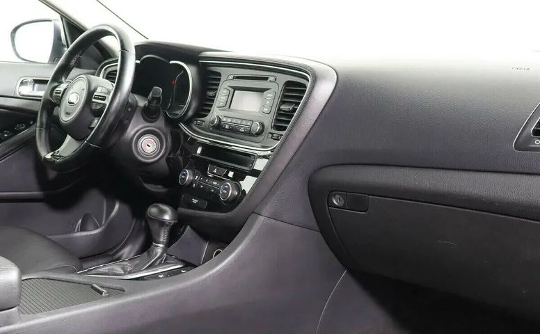Kia Optima III Рестайлинг