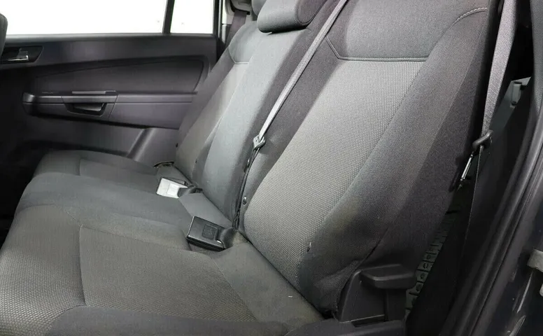 Opel Zafira B Рестайлинг