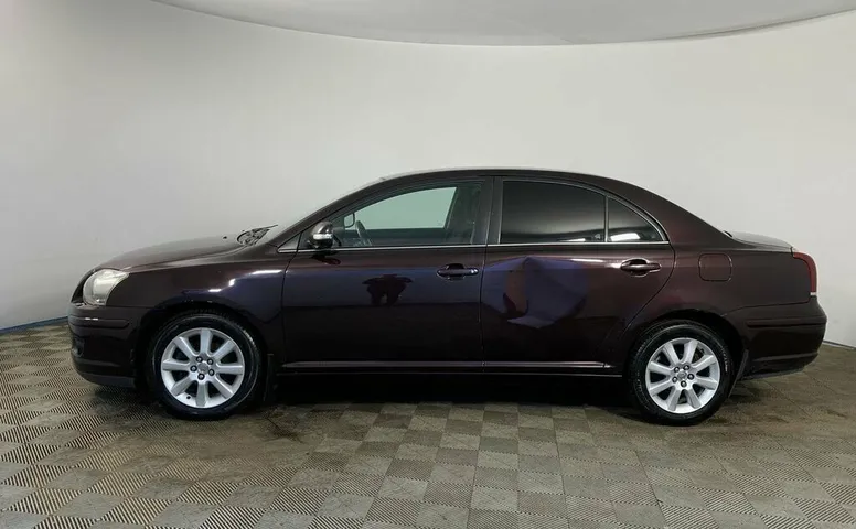 Toyota Avensis II Рестайлинг