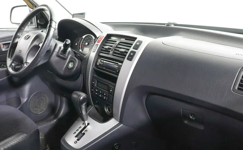Hyundai Tucson I