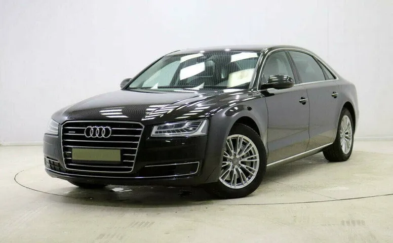 Audi A8 3.0 Автомат