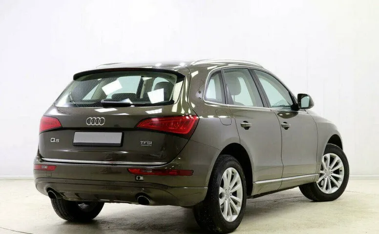 Audi Q5 2.0 Автомат