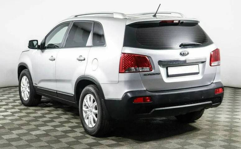 Kia Sorento 2.4 Автомат