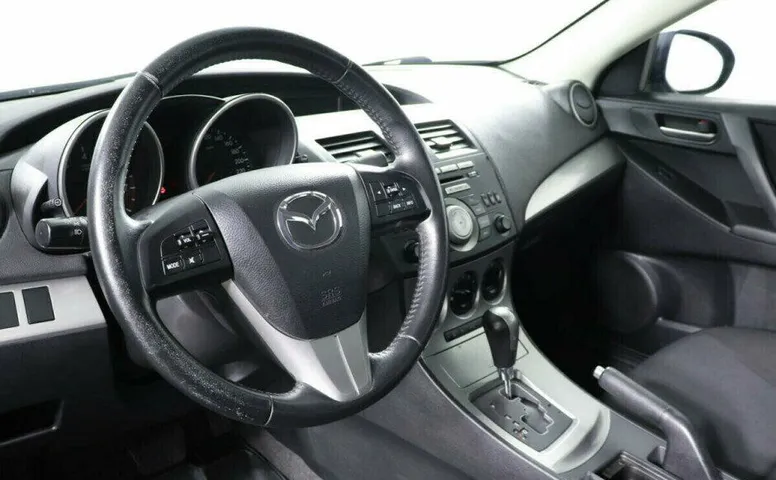 Mazda 3 1.6 Автомат