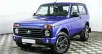 LADA (ВАЗ) 2121 (4x4) 1.7 Механика