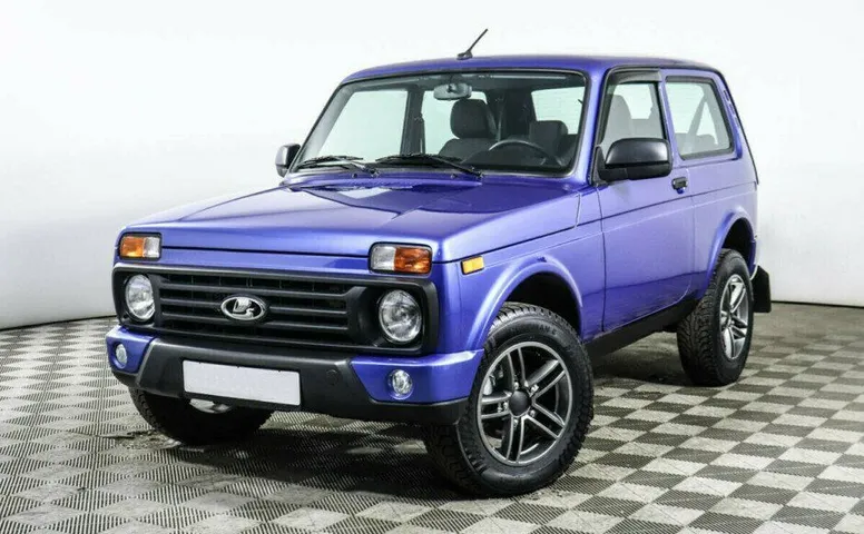 LADA (ВАЗ) 2121 (4x4) 1.7 Механика