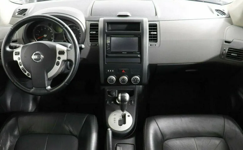 Nissan X-Trail 2.5 Вариатор