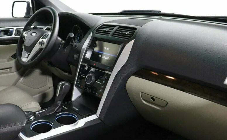 Ford Explorer 3.5 Автомат