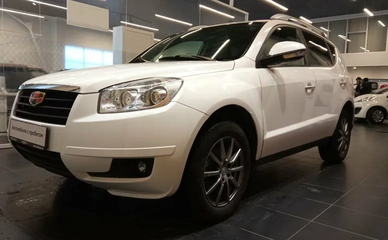 Geely Emgrand X7 I