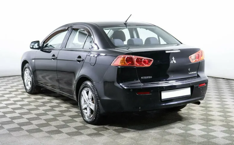 Mitsubishi Lancer X