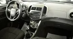 Chevrolet Aveo 1.6 Механика