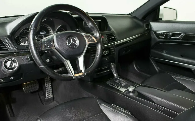 Mercedes-Benz E-Класс 1.8 Автомат