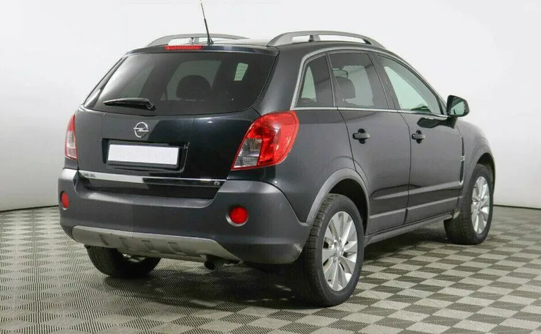Opel Antara 2.4 Автомат