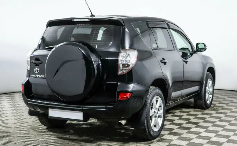 Toyota RAV4 III (XA30) Рестайлинг