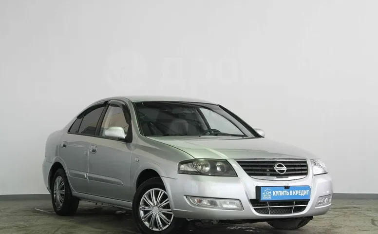 Nissan Almera Classic, 1 поколение