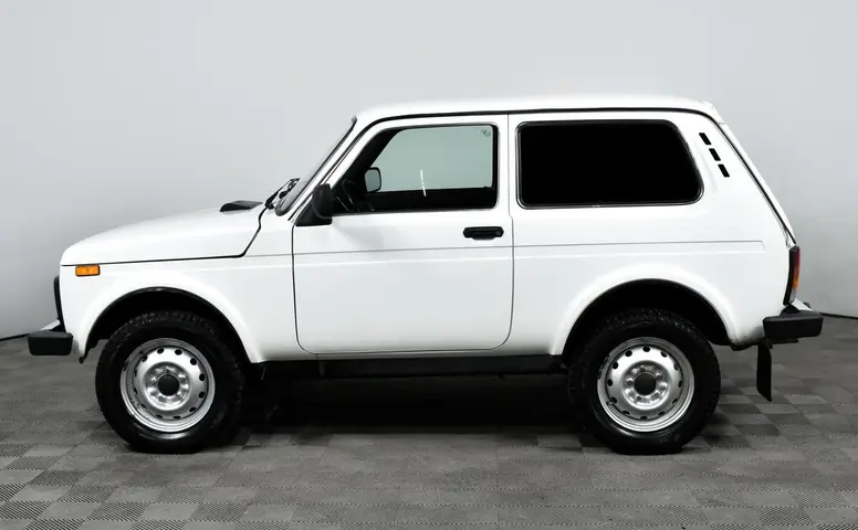 LADA (ВАЗ) 2121 (4x4)