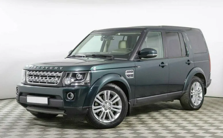 Land Rover Discovery 3.0 Автомат