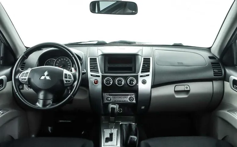 Mitsubishi pajero sport акпп 2012 с пробегом 97 400 км