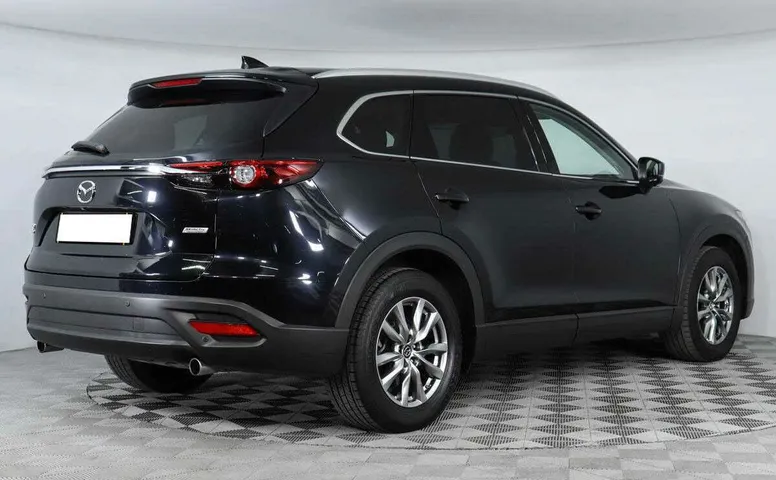 Mazda cx-9 акпп 2019 с пробегом 60 183 км