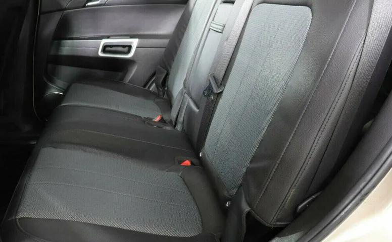 Opel Antara 2.4 Автомат