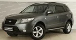 Hyundai Santa Fe, 2 поколение