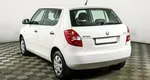 Skoda Fabia 1.2 Механика