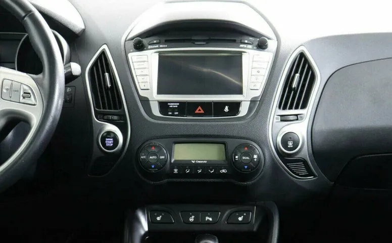 Hyundai ix35 2.0 Автомат