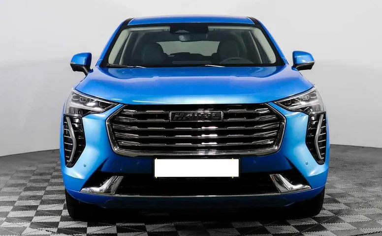Haval jolion робот 2021 с пробегом 14 406 км