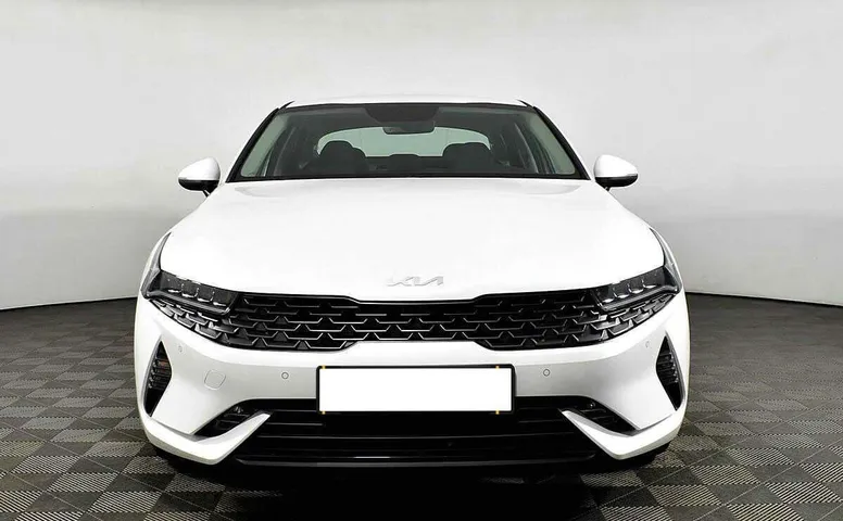 Kia к5 акпп 2020 с пробегом 36 228 км