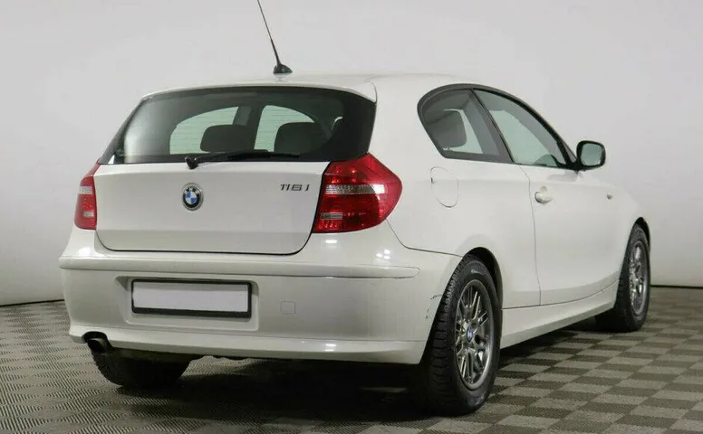BMW 1 серия 1.6 Автомат
