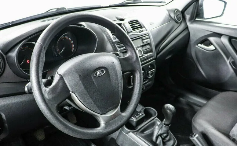 LADA (ВАЗ) Granta 1.6 Механика
