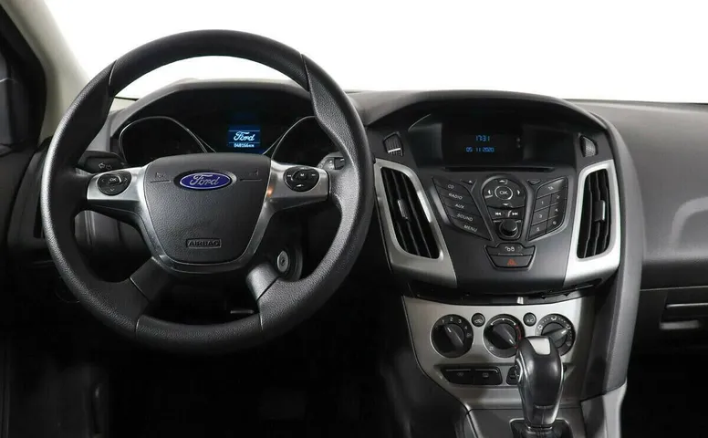 Ford Focus III