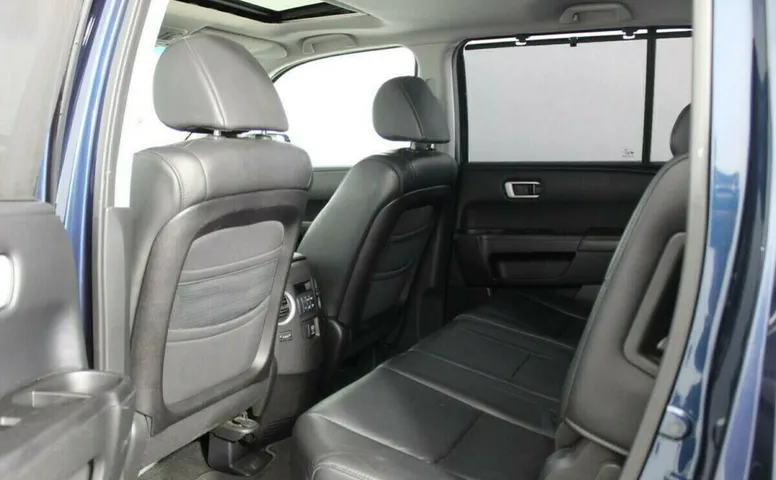 Honda Pilot II
