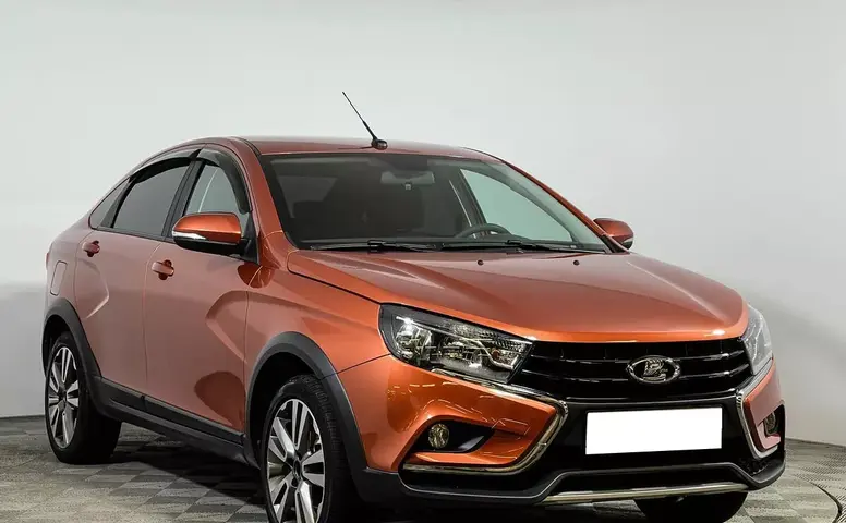 LADA (ВАЗ) Vesta