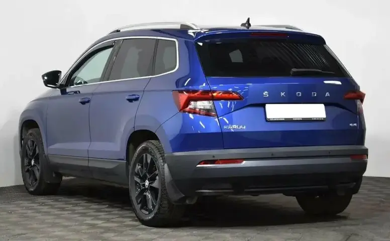 Skoda Karoq