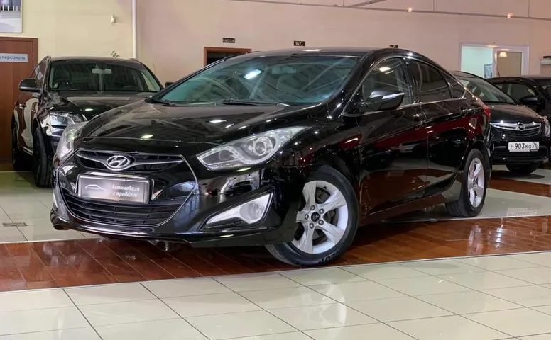 Hyundai i40 I